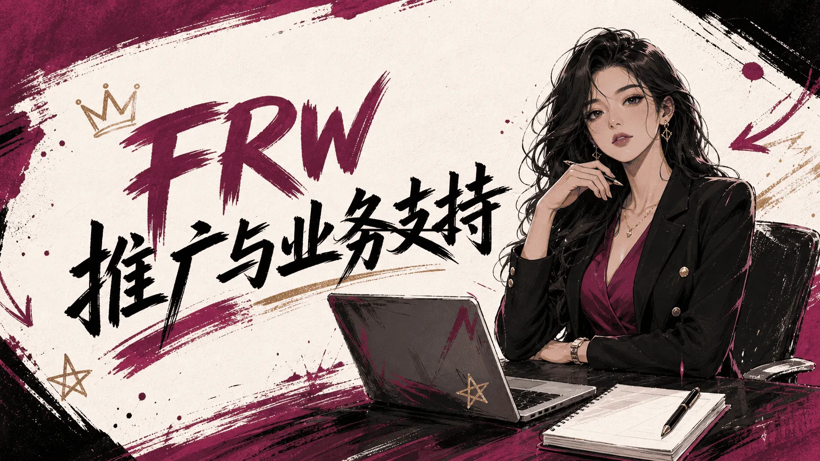FRW x 领航 推广及业务支持 回放